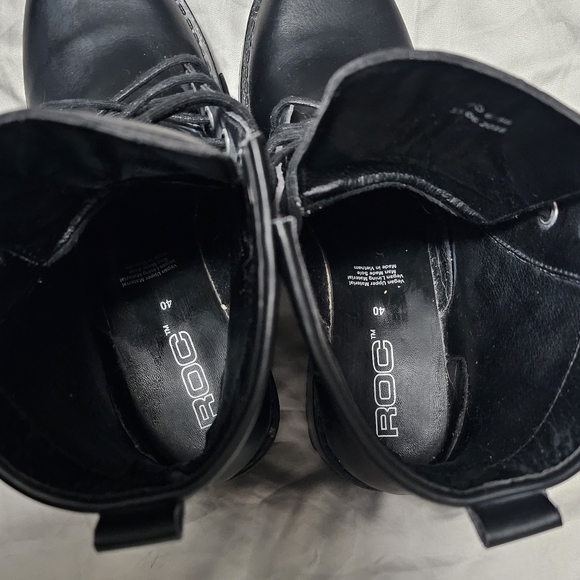 Roc boot tomboy boots size 40 - Picture 2 of 7